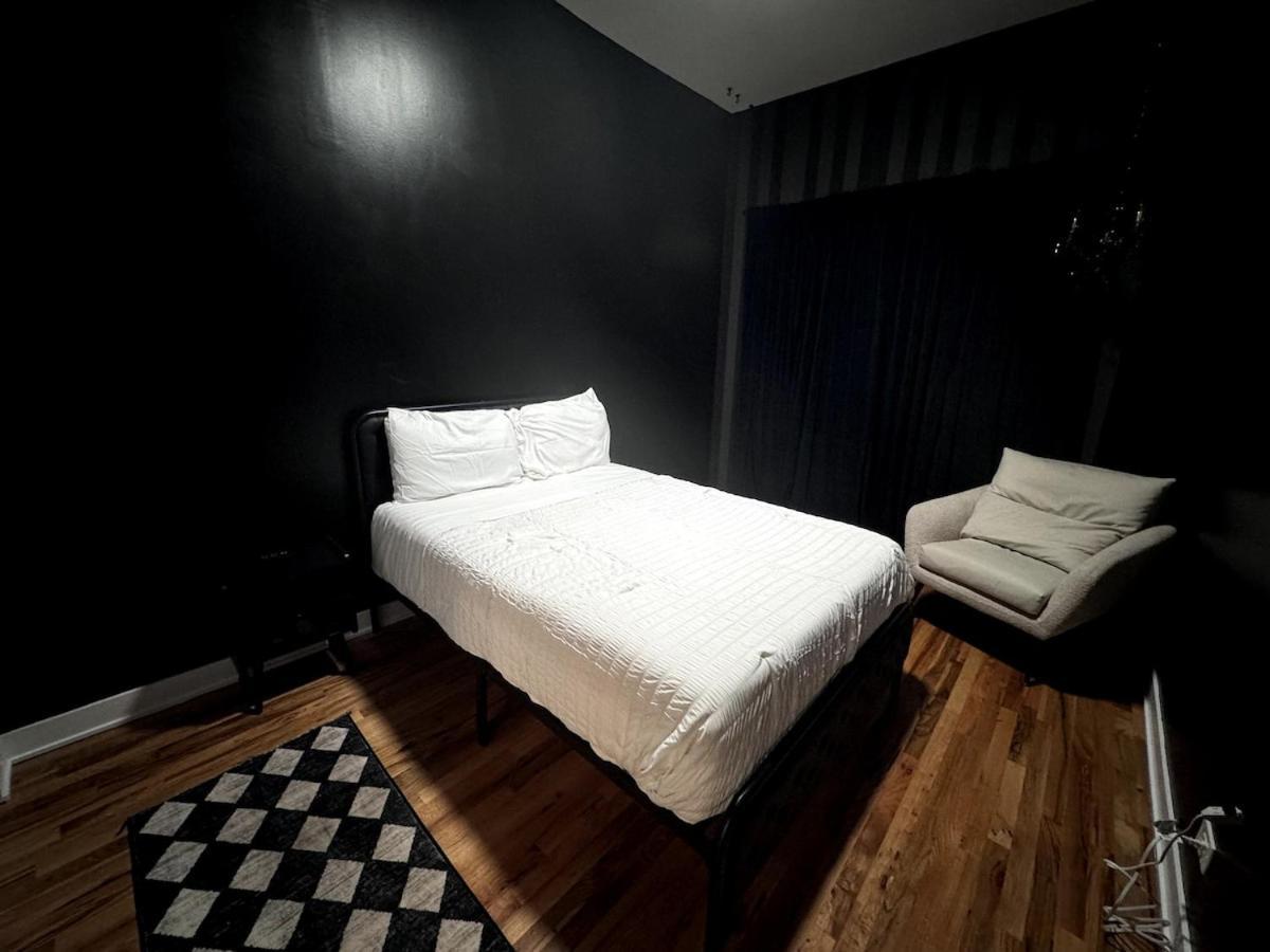 Vogue Bucktown Suite Chicago Exterior photo
