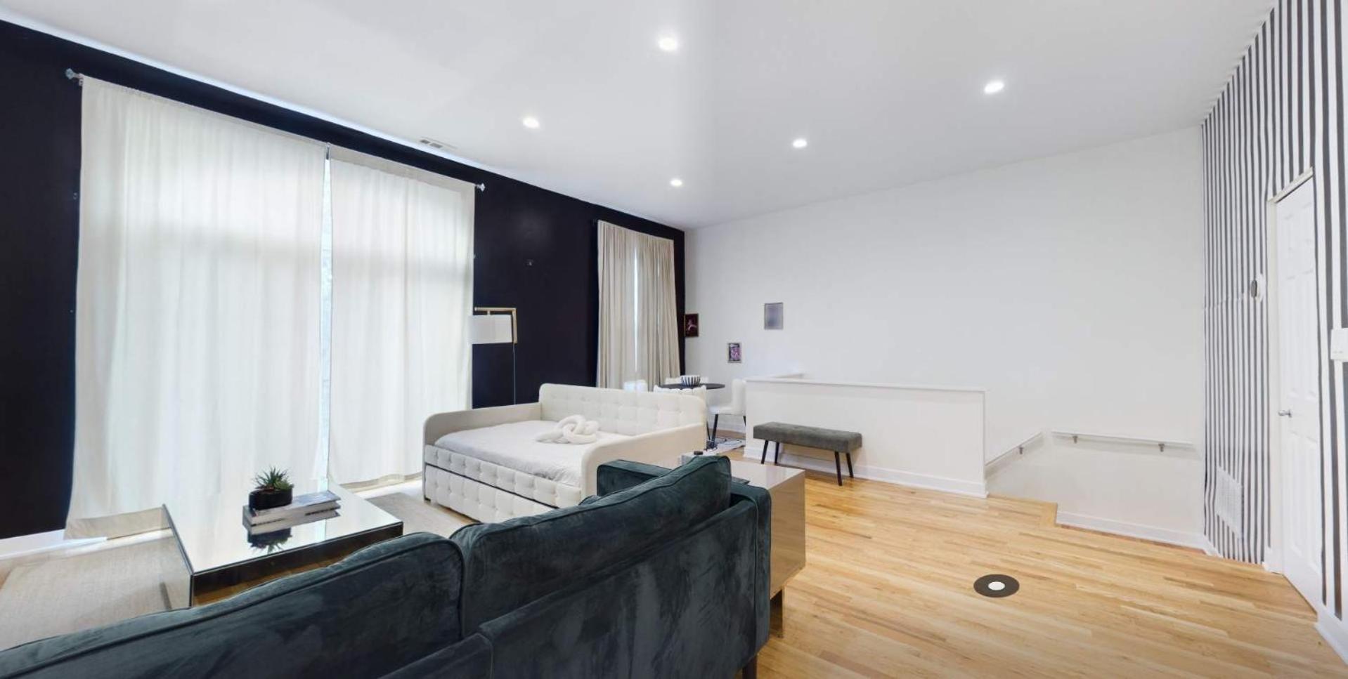 Vogue Bucktown Suite Chicago Exterior photo