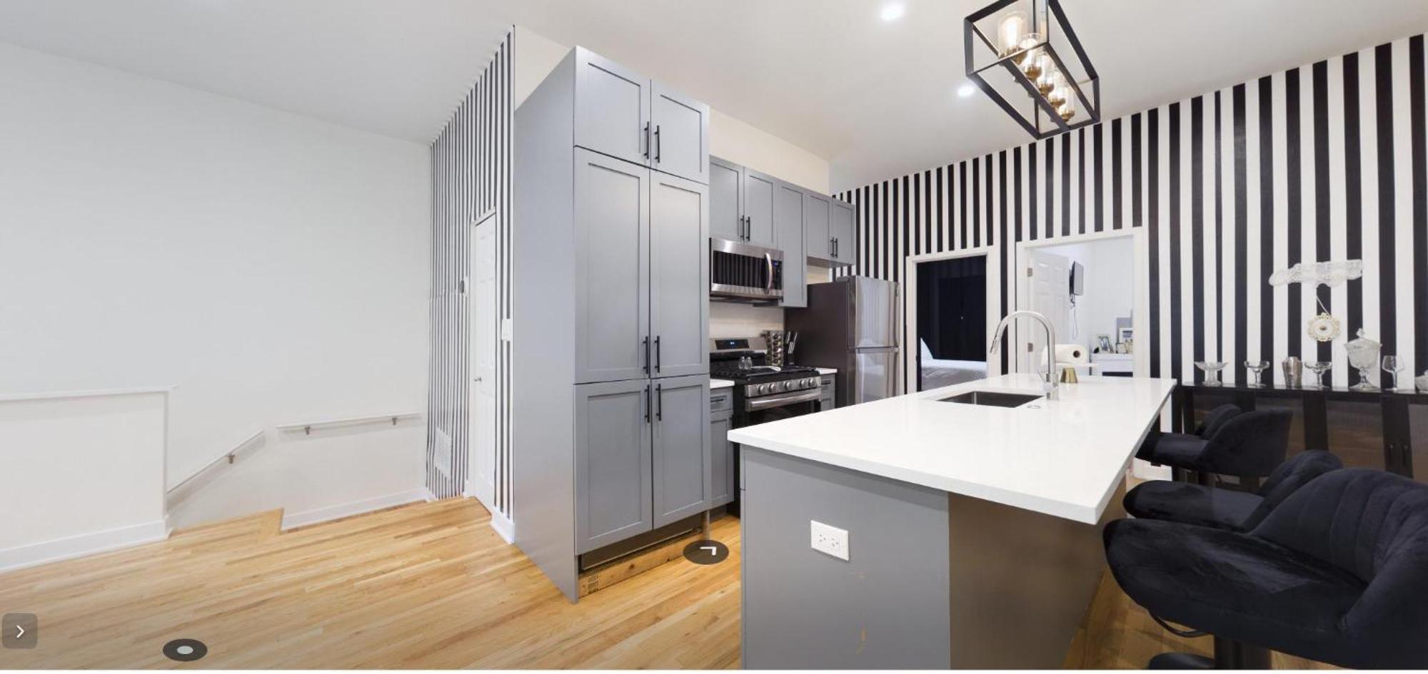 Vogue Bucktown Suite Chicago Exterior photo